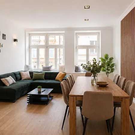 Urban Nest Szewska 17 Apartment