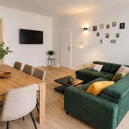 Urban Nest Szewska 17 Apartment