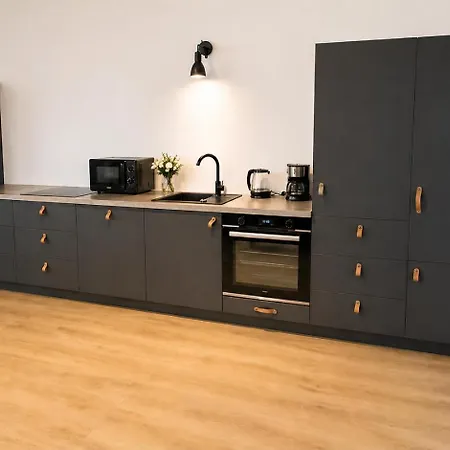 Appartamento Urban Nest Szewska 17 Cracovia